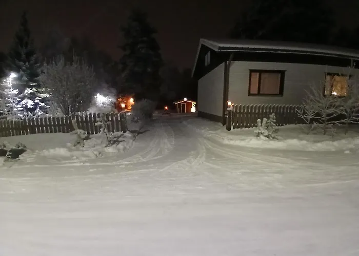 Traditional House Rovaniemi
